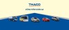 Sự ra đời và phát triển của thương hiệu THACO - Trường Hải Auto