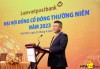 Hiện tượng cổ phiếu LPB tăng giá điều từ khi ông Nguyễn Đức Thuỵ tiếp quản chức chủ tịch.