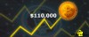 Bitcoin 110.000 USD