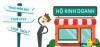 Cách tận dụng nguồn lực và lịch sử tài chính từ Hộ Kinh Doanh sang công ty