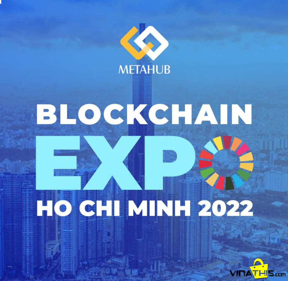 Sự kiện Blockchain Expo HCM 2022