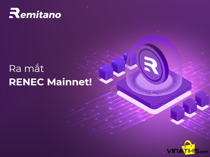 Remitano network - RENEC mainnet runing