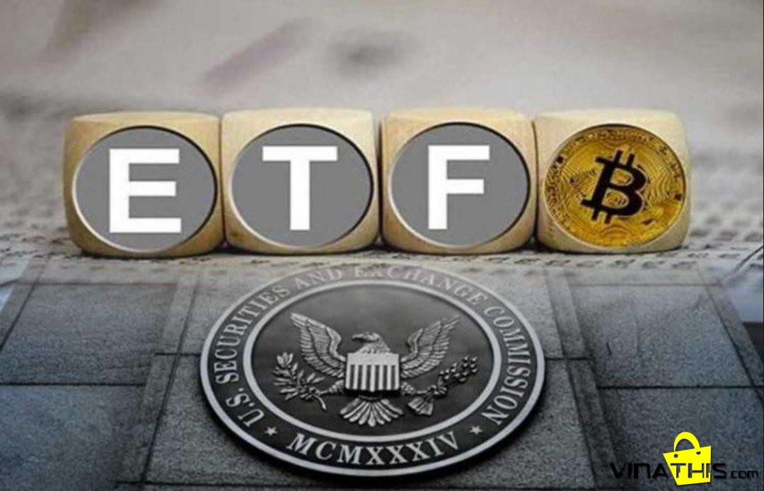 Quỹ ETF bitcoin được SEC phê duyệt, bước ngoặt lớn cho thị trường tiền điện tử