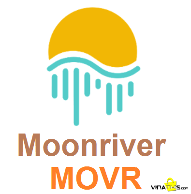 Moonriver MOVR top coin 2021