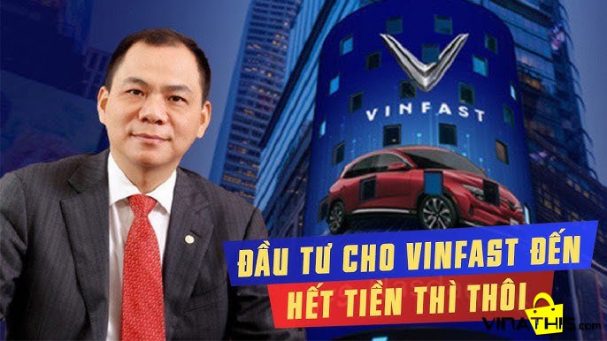 Tình hình tài chính hiện tại của ông Phạm Nhật Vượng và Vinfast giờ ra sao ?