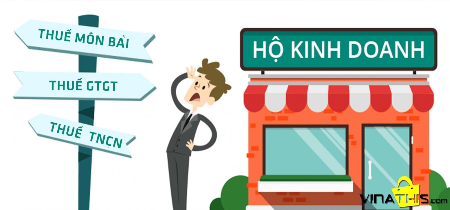 Hộ Kinh Doanh cá thể - tất tần tật những gì cần nắm rỏ từ 2025 trở đi.