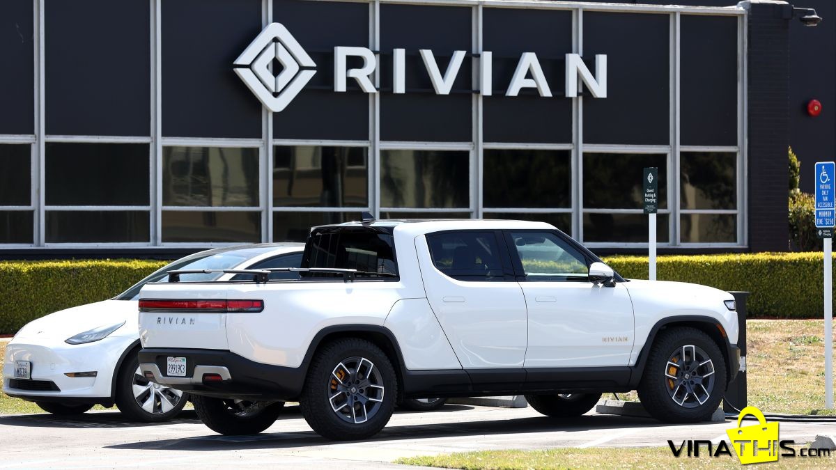Rivian Automotive