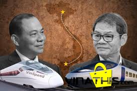 SOI TÍNH KHẢ THI VÀ SỨC MẠNH TÀI CHÍNH CỦA VINSPEED VÀ THACO TRONG DỰ ÁN ĐƯỜNG SẮT TỐC ĐỘ CAO BẮC NAM.