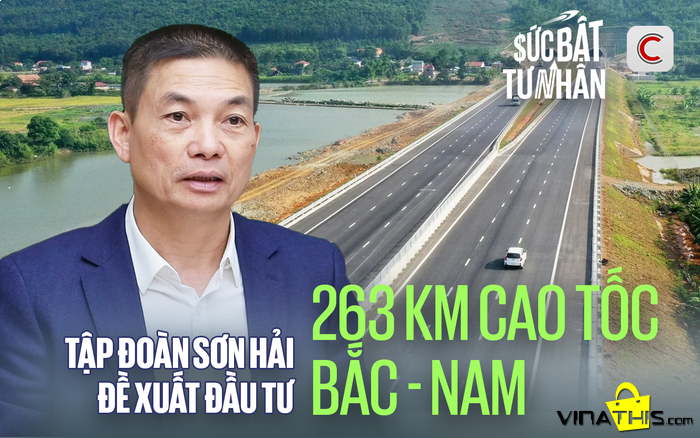 TẬP ĐOÀN SƠN HẢI HIỆN ĐANG KINH DOANH VÀ TIỀM LỰC RA SAO?