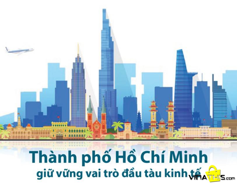 Tp Hồ Chí Minh mới có những gì sau khi sáp nhập?
