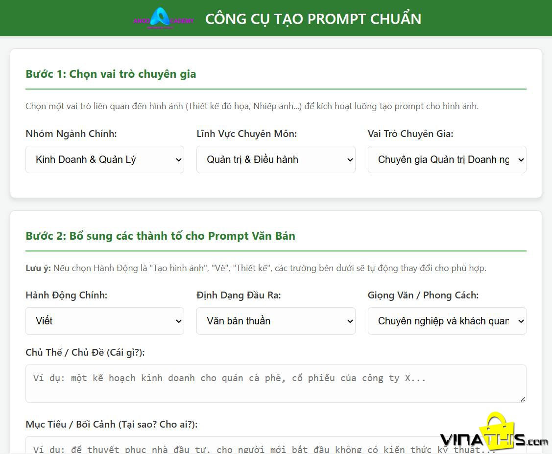 prompt ai