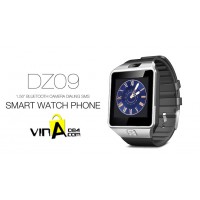 Đồng Hồ Thông Minh Smartwatch DZ-09 gọi điện trực tiếp