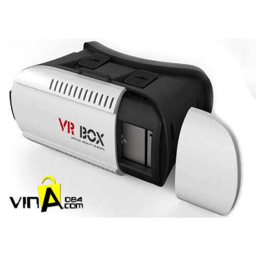 BOX XEM ĐT 3D- VR BOX V1 VIRUAL REALITY GLASSES
