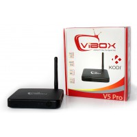 VIBOX V5 PRO ANDROID TV BOX 