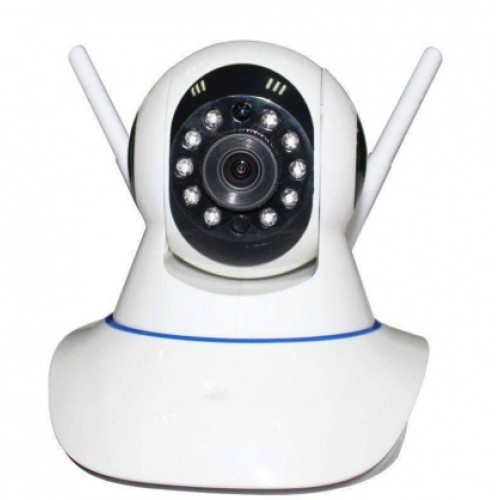 Camera ip wifi giám sát an ninh và báo động Pantech WP3A