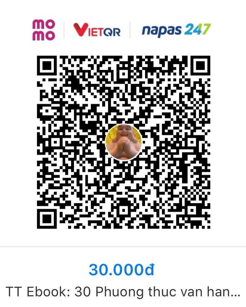 QR Code Momo