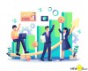 Những dấu hiệu cho thấy thị trường tài chính chứng khoán phục hồi.