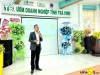 Huấn luyện “Tạo vốn và quản lý dòng tiền hiệu quả” tại vườn ươm doanh nghiệp tỉnh Vĩnh Long
