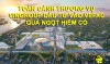 TOÀN CẢNH KHU QUẦN THỂ TRIỄN LÃM QUỐC GIA - ĐÔNG ANH - HÀ NỘI và KHU ĐÔ THỊ ĐÔNG ANH