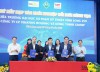 VINATHIS HOLDING KÝ KẾT HỢP TÁC CHIẾN LƯỢC CÙNG ĐẠI HỌC SƯ PHẠM KỸ THUẬT VĨNH LONG PHÁT TRIỂN HỆ SINH THÁI KHỞI NGHIỆP SÁNG TẠO 2025