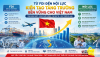 BÀI TOÁN TÁI CẤU TRÚC MÔ HÌNH TĂNG TRƯỞNG CỦA VIỆT NAM TRONG KỶ NGUYÊN MỚI