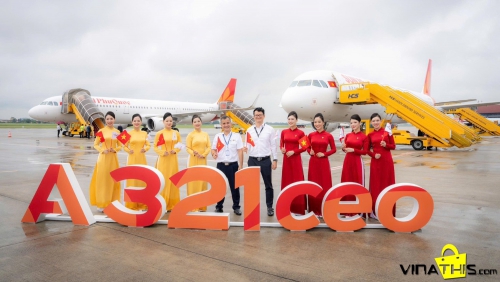 Sun PhuQuoc Airways sắp mở bán vé - bước tiến mới trong hàng không nghỉ dưỡng tại Việt Nam