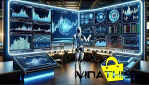 AI (TRÍ TUỆ NHÂN TẠO) THAY ĐỔI CUỘC CHƠI TRONG ĐẦU TƯ CHỨNG KHOÁN NHƯ THẾ NÀO?