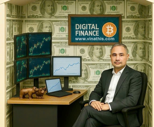 XU HƯỚNG THỊ TRƯỜNG TIỀN ĐIỆN TỬ THÁNG 11/2025 VÀ HÀNH VI NHÀ ĐẦU TƯ MỚI