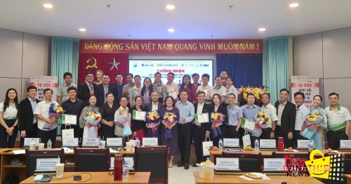 Demo Day 2025: Trường Đại học Trà Vinh lan tỏa ươm tạo, đồng hành doanh nghiệp khởi nghiệp Tây Ninh gọi vốn