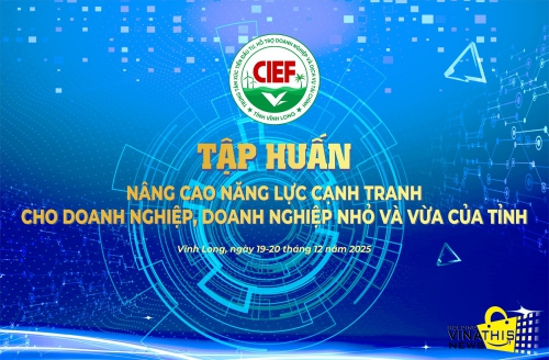 KHÓA ĐÀO TẠO ỨNG DỤNG AI THỰC CHIẾN CHUYÊN SÂU - NÂNG TẦM DOANH NGHIỆP VĨNH LONG