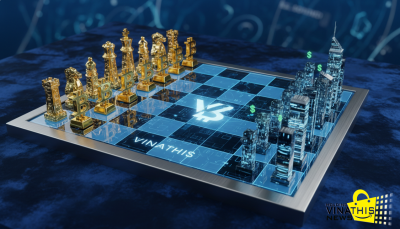 HIỂU RÕ QUY LUẬT TÀI CHÍNH VÀ CHIẾN LƯỢC CỦA NHÀ CẦM TRẠCH TRONG KỶ NGUYÊN MỚI