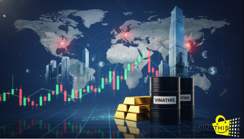 BIẾN ĐỘNG TÀI CHÍNH TOÀN CẦU TRƯỚC XUNG ĐỘT TRUNG ĐÔNG VÀ DỰ BÁO KINH TẾ 2026