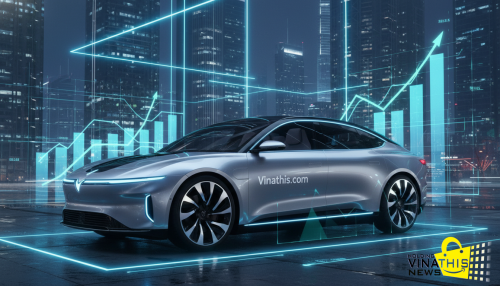 VINFAST CÔNG BỐ KẾT QUẢ TÀI CHÍNH NĂM 2025 VỚI DOANH THU VÀ DOANH SỐ TĂNG TRƯỞNG KỶ LỤC