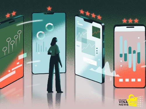 HÀNH VI NGƯỜI  DÙNG TRÊN NỀN TẢNG AI VÀ CÔNG NGHỆ PHẦN MỀM NĂM 2026