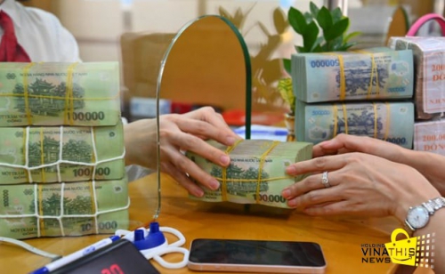 780.000 tỷ đồng hỗ trợ thanh khoản hệ thống ngân hàng từ sự điều tiết của Ngân Hàng Nhà Nước