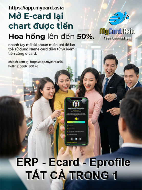 ERP Doanh Nghiệp