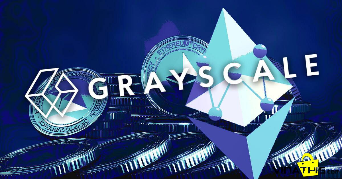 Ethereum ETF của Grayscale có thể thu về 110 triệu USD mỗi ngày trong tháng đầu tiên