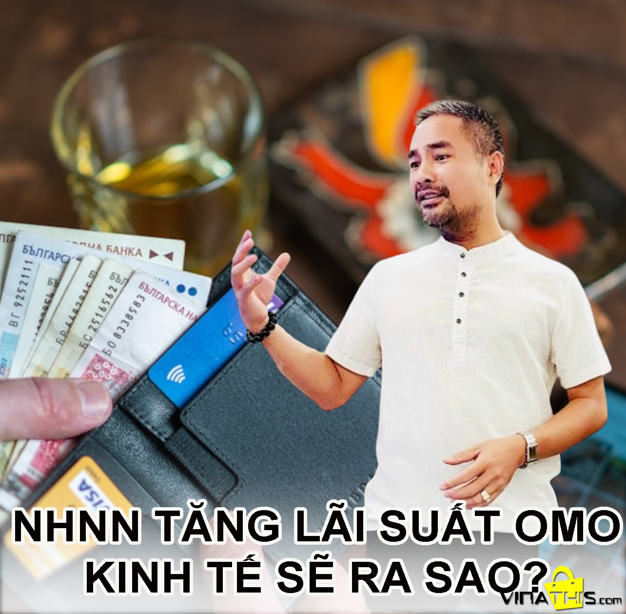 Ngân hàng nhà nước tăng lãi suất OMO lần thứ 2 trong vòng 1 tháng, kinh tế sẽ ra sao ?