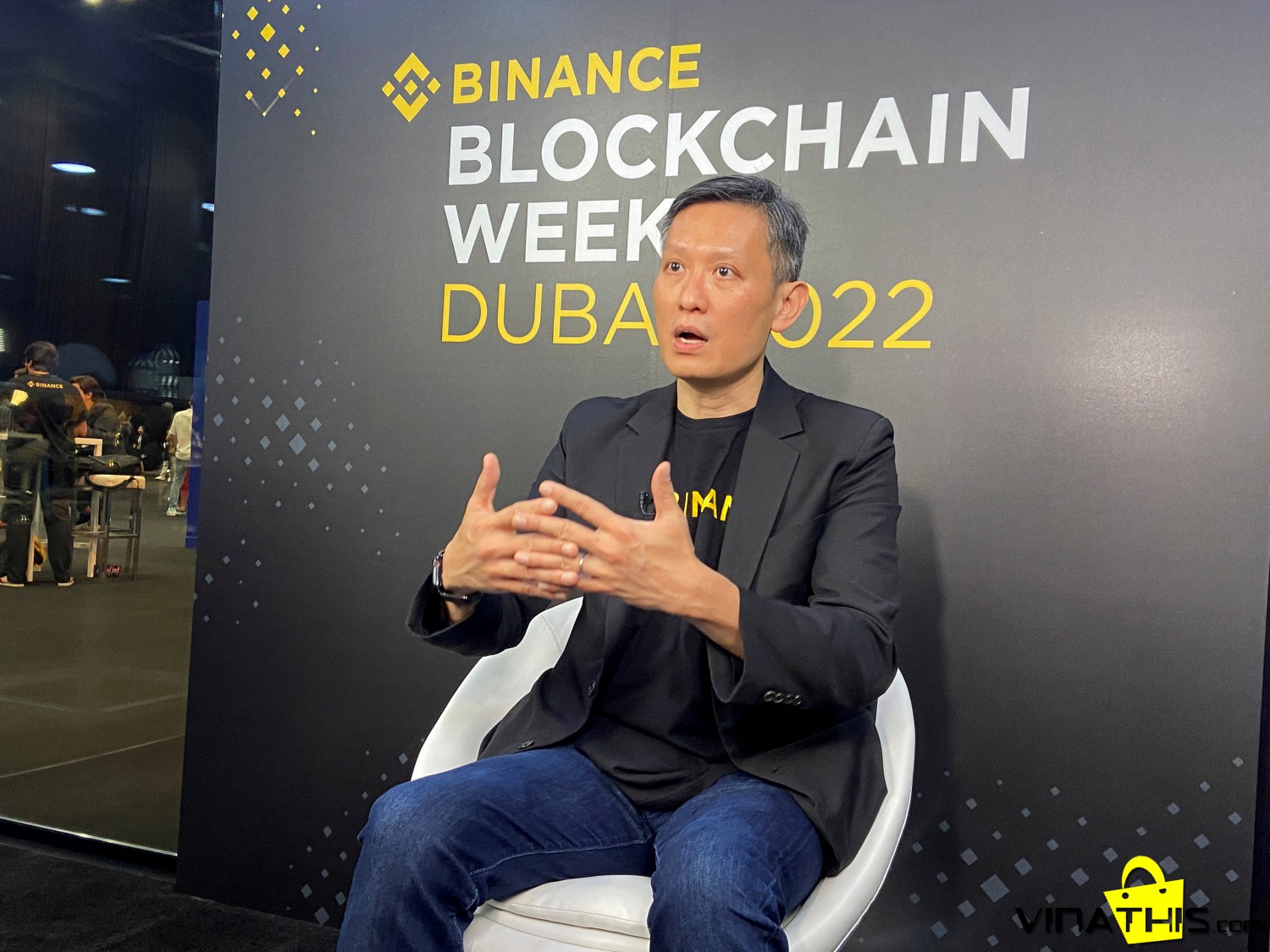 Những thay đổi của Binance dưới thời CEO Richard Teng