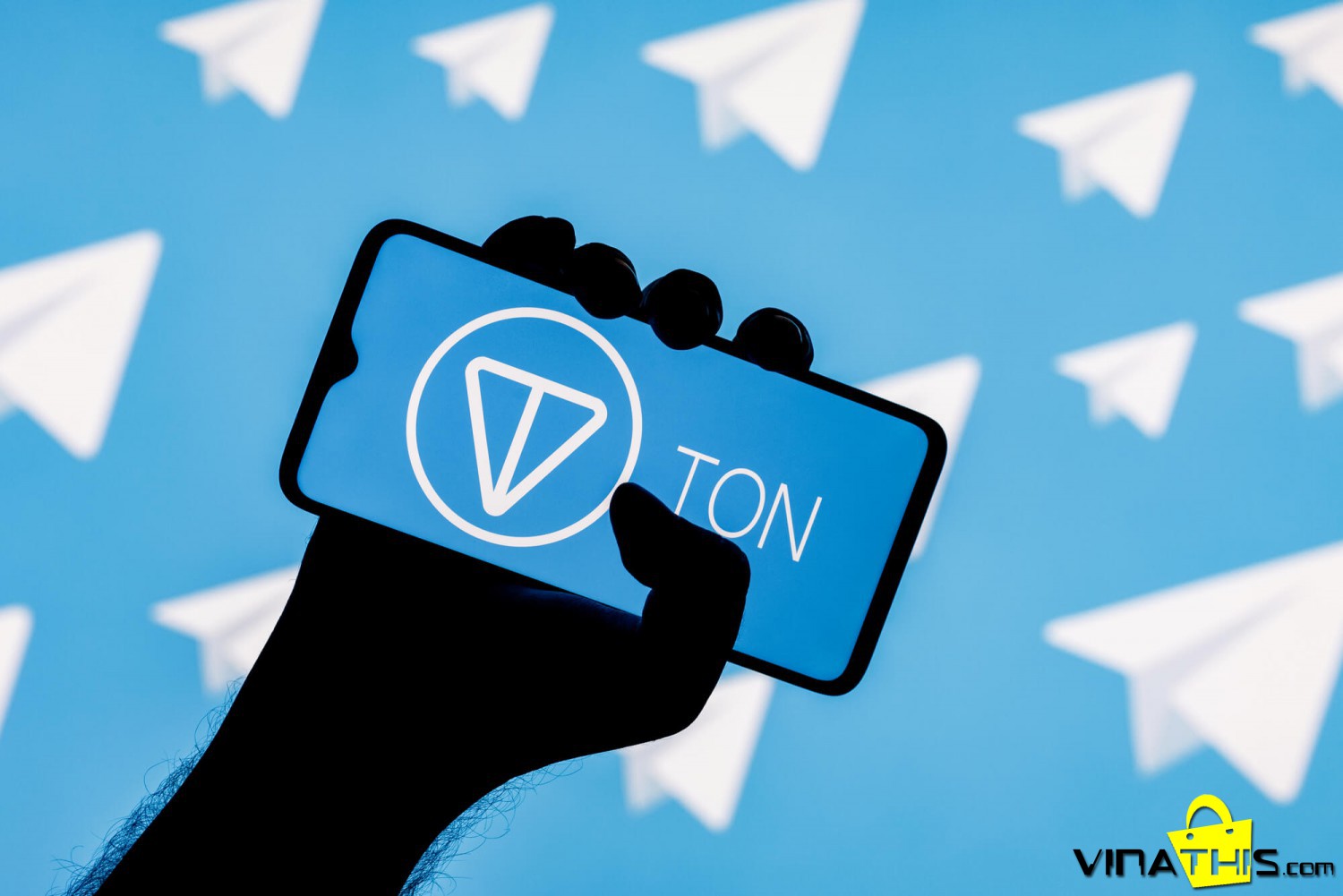 TON - the open network - toncoin