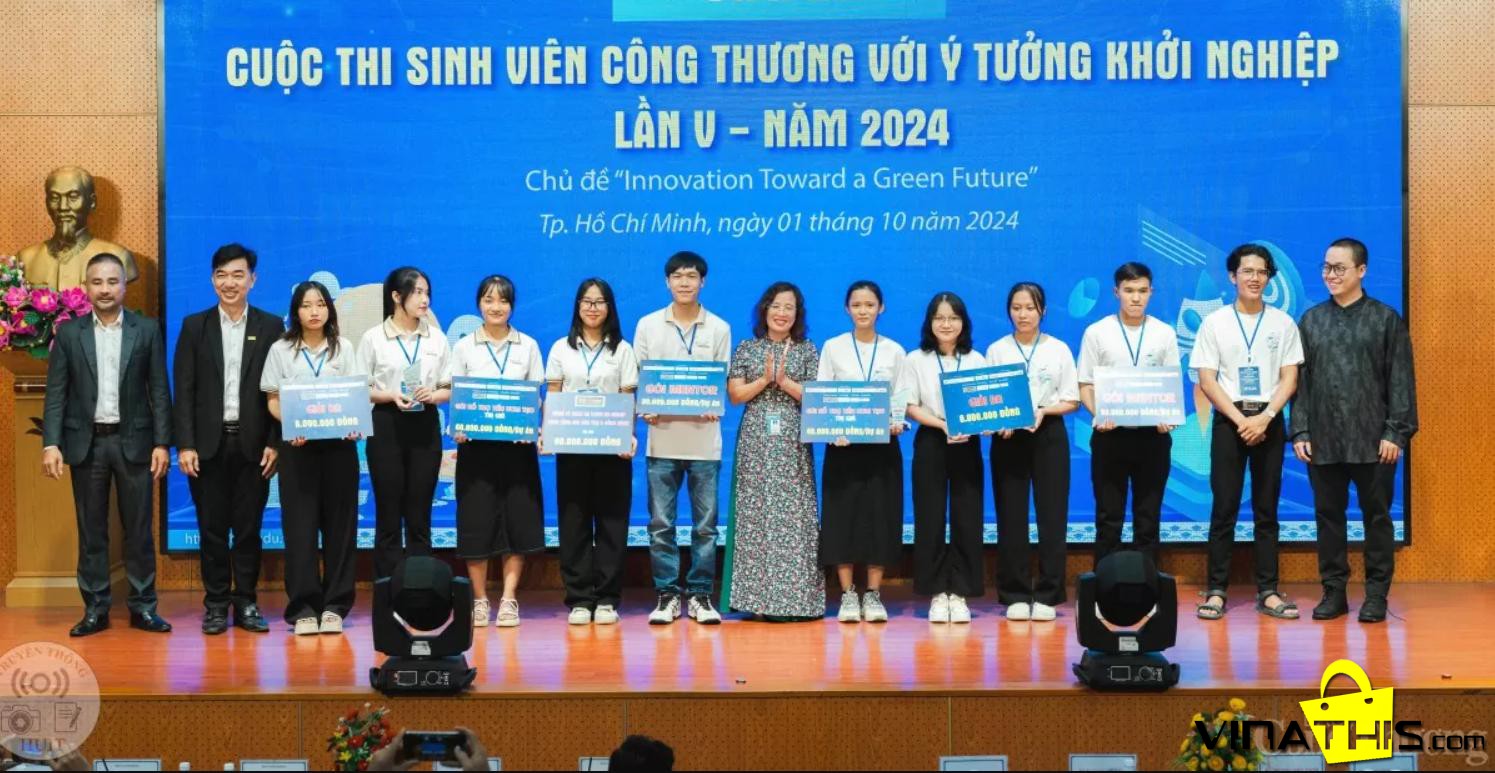 sv cong thuong voi y tuong khoi nghiep