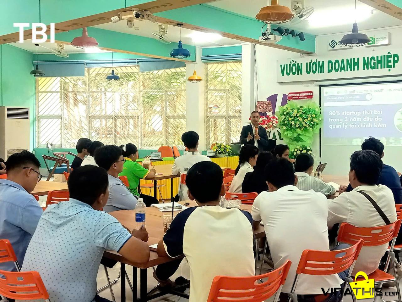Ts Nguyễn Hữu Thi - Chuyên gia tư vấn chiến lược doanh nghiệp
