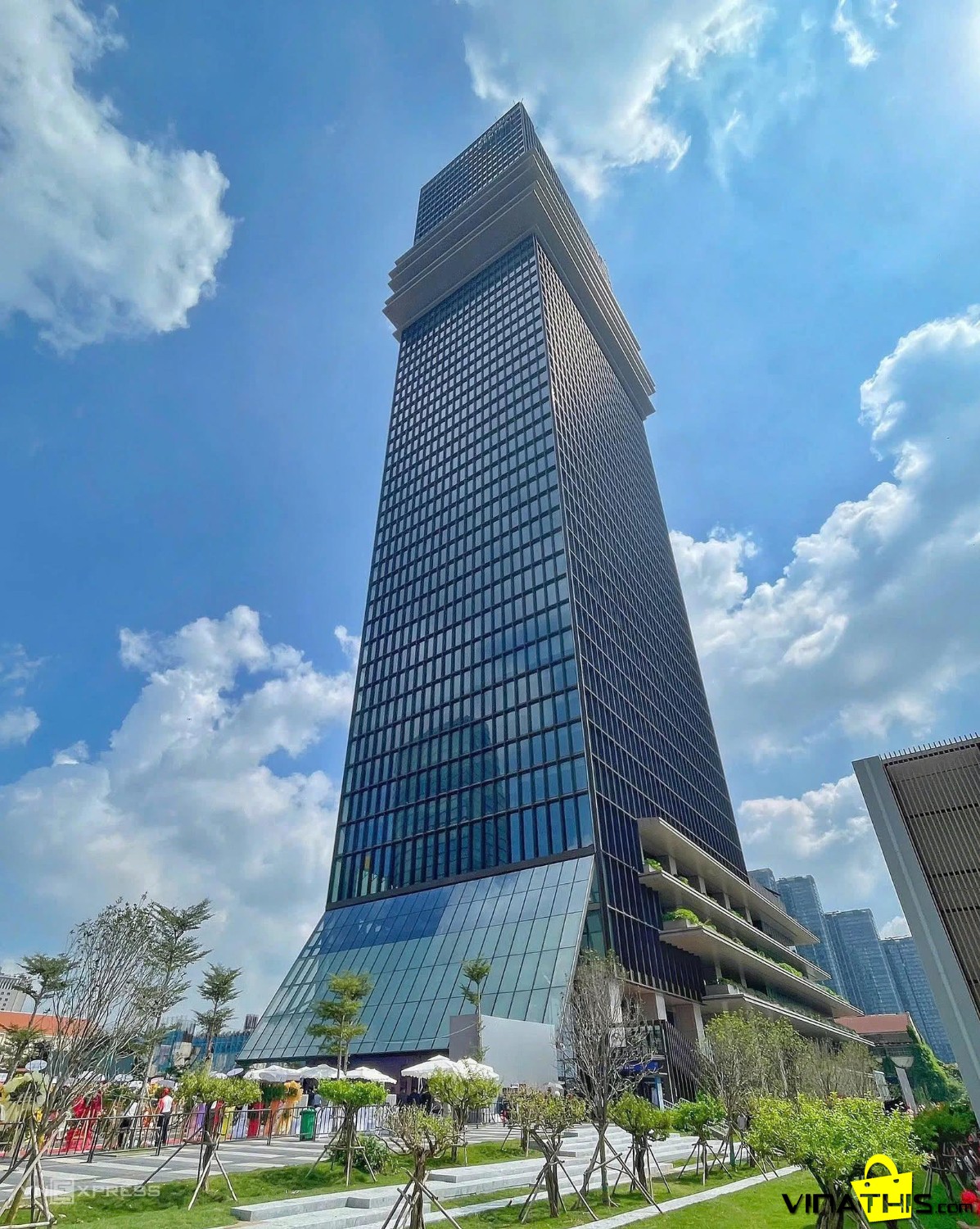 saigon marina ifc