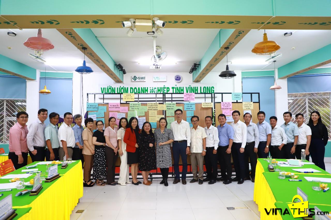 Hội nghị Giảng viên: Xây dựng Chương trình Đào tạo Khởi nghiệp và Điều hành Doanh nghiệp