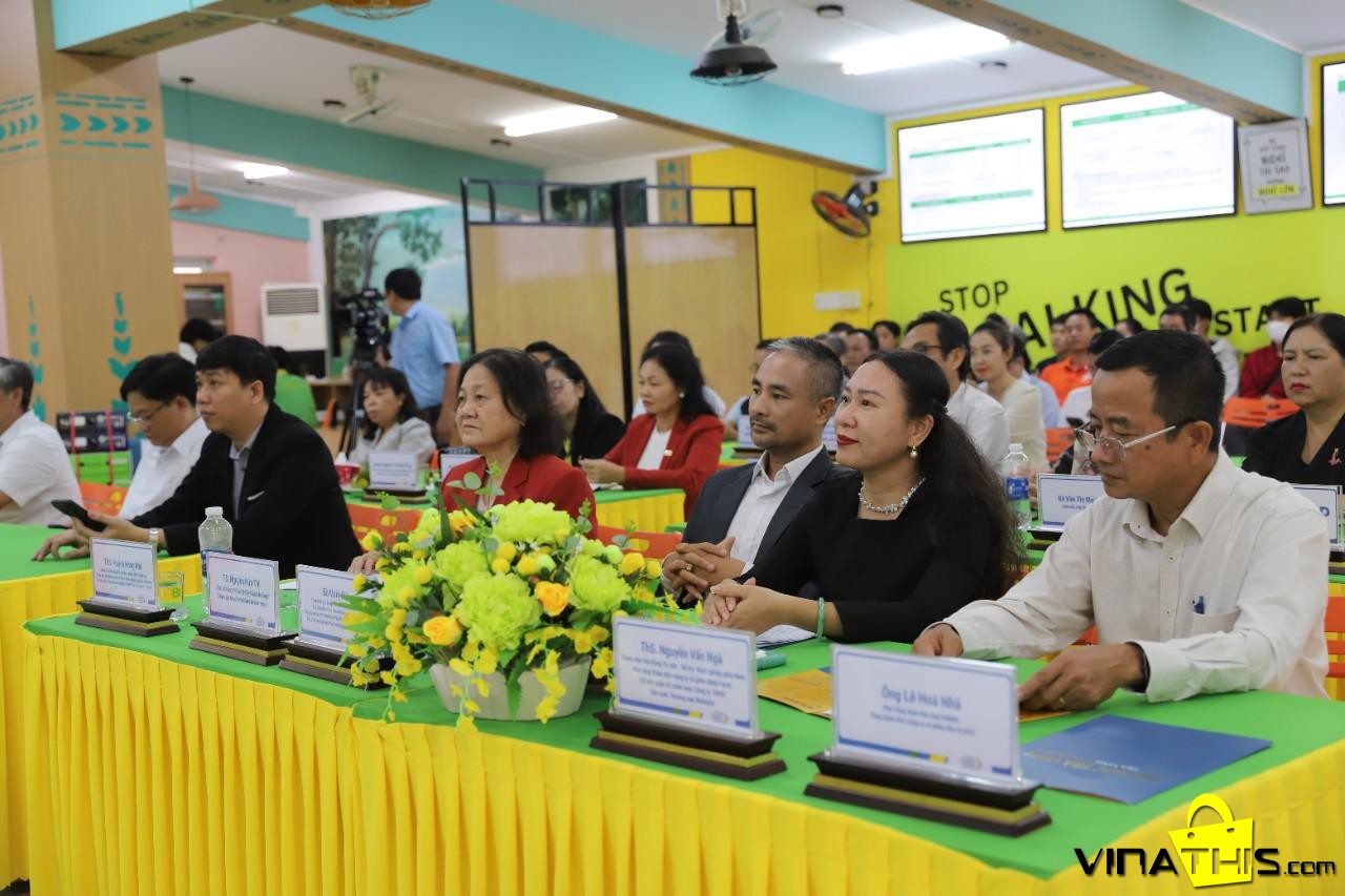 Học viên Học viện Khởi nghiệp gọi vốn thành công tại Sự kiện Demo Day