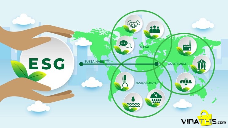 ĐẦU TƯ ESG (MÔI TRƯỜNG - XÃ HỘI - QUẢN TRỊ): XU HƯỚNG TẤT YẾU VÀ CƠ HỘI CHO DOANH NGHIỆP VIỆT NAM