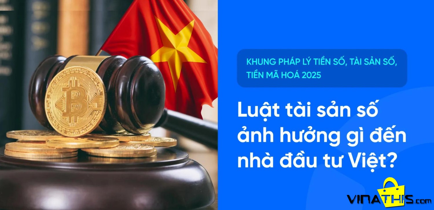 Thị trường tài sản số Việt Nam 2025: Đang ở đâu và đâu là cơ hội?