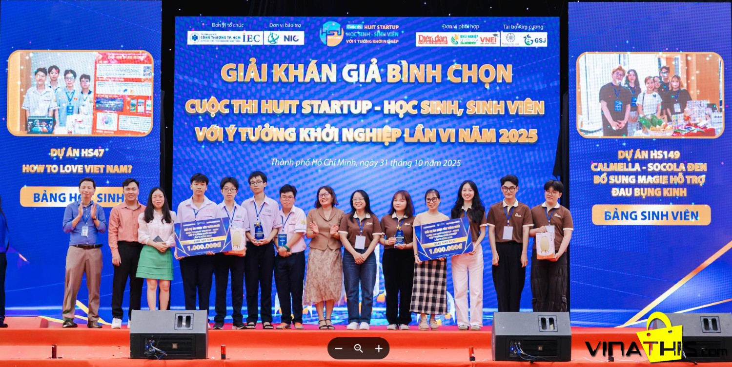 Trường Thpt Nguyễn Chí Thanh đồng thời nhận được giải khán giả bình chọn và yêu thích nhất