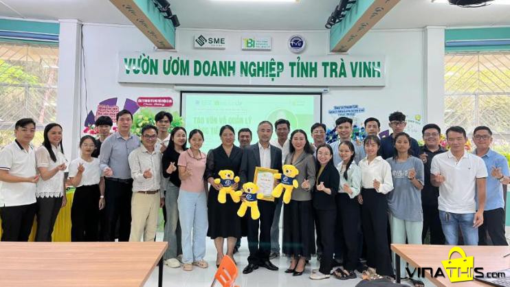 Huấn luyện “Tạo vốn và quản lý dòng tiền hiệu quả” - Ts Nguyễn Hữu Thi
