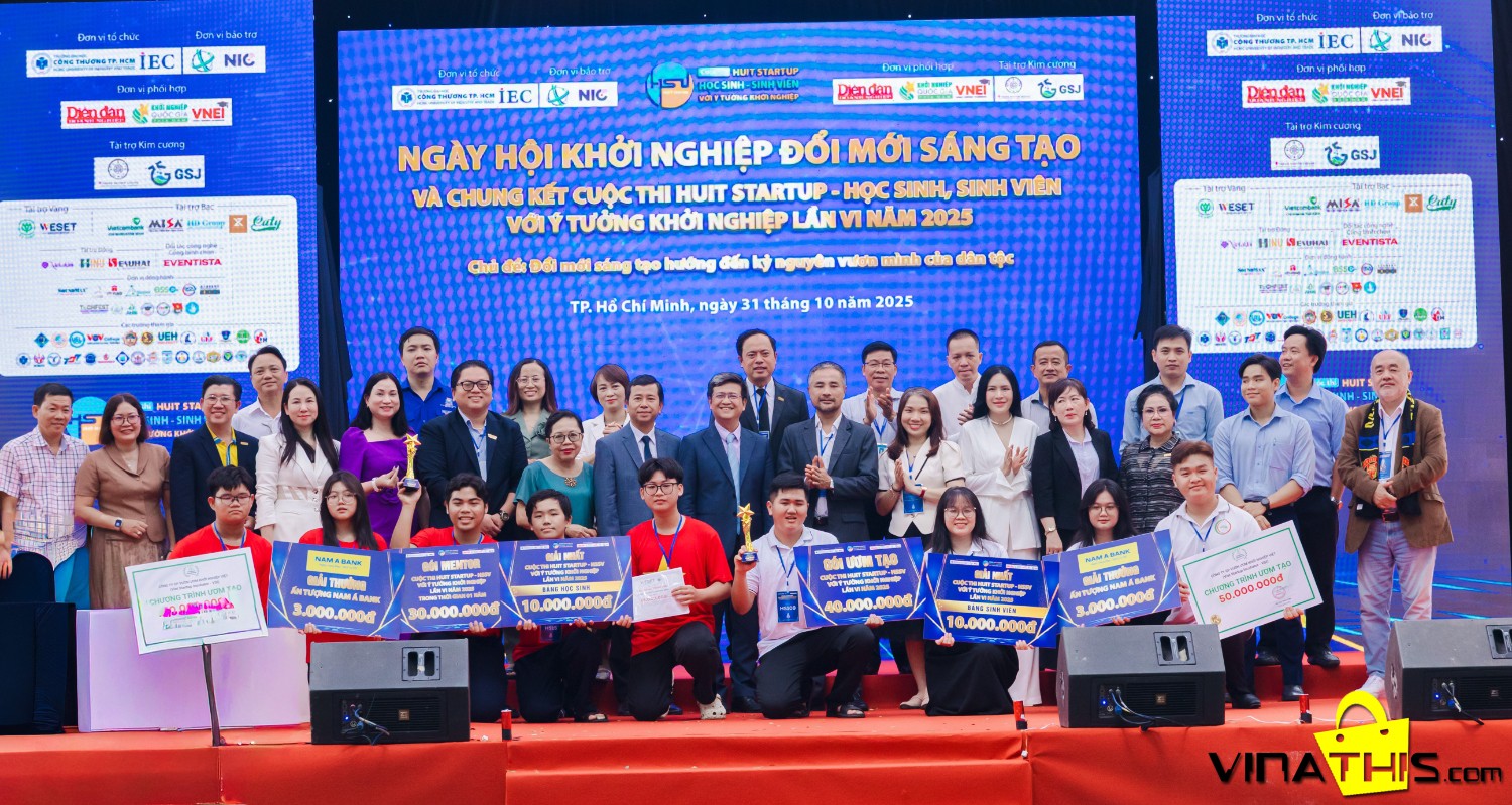 Quán QUÂN HUIT STARTUP 2025